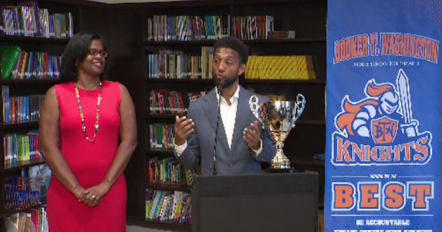 Baltimore mayor launches school attendance challenge to tackle chronic absenteeism - Vimarsana News
