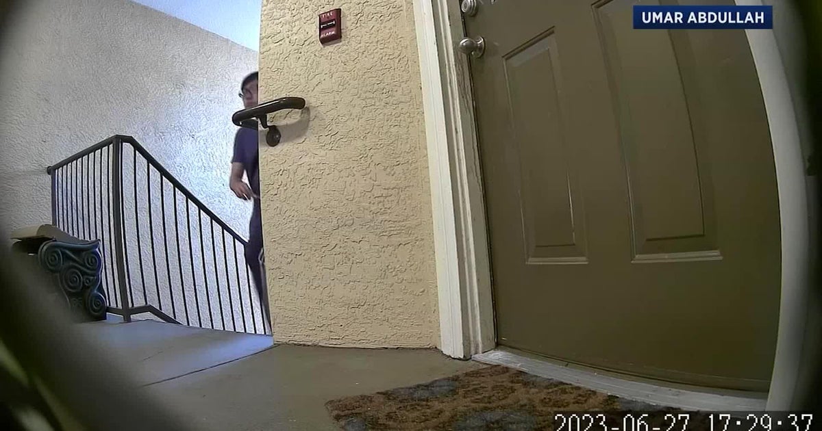 Tampa law enforcement: Gentleman arrested just after allegedly injecting chemical compounds underneath neighbors front door Tampa law enforcement: Gentleman arrested just after allegedly injecting chemical compounds underneath neighbors front door