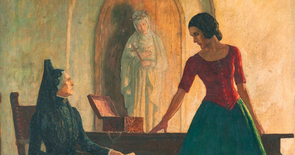 Painting bought for $4 at New Hampshire thrift shop could sell for $250,000 at auction - Vimarsana News