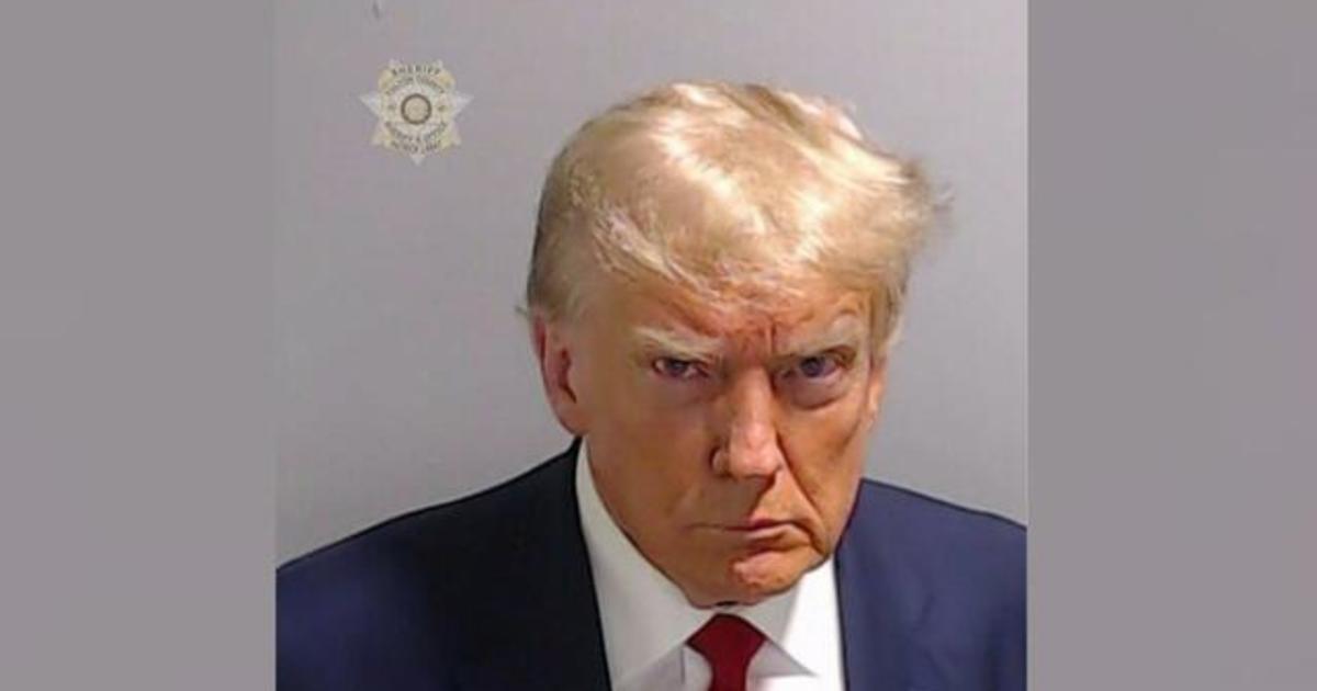 Trump scheduled for arraignment in Fulton County