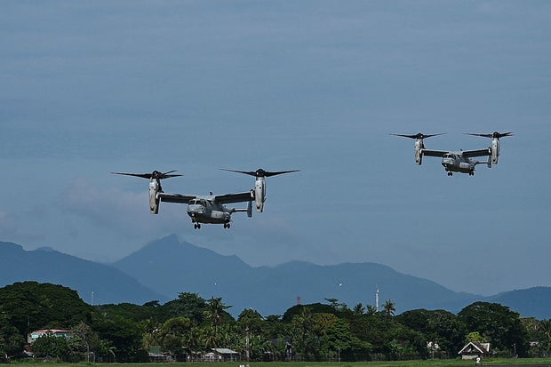 PHILIPPINES-AUSTRALIA-DEFENCE