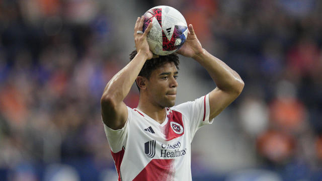 New England Revolution v FC Cincinnati 