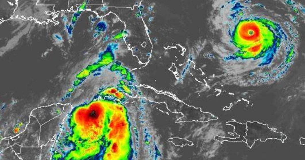 Tropical Storm Idalia set to become hurricane as Florida schools close, DeSantis expands state of emergency