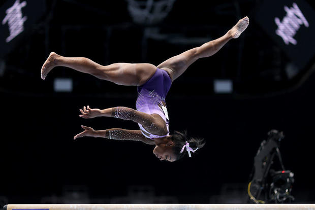 2023 U.S. Gymnastics Championships - Day Two 