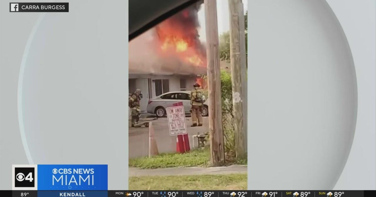 Crews fight fire after explosions at hazardous waste facility in Pompano Beach – NBC 6 South Florida