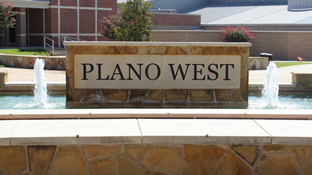 Plano West Senior High 