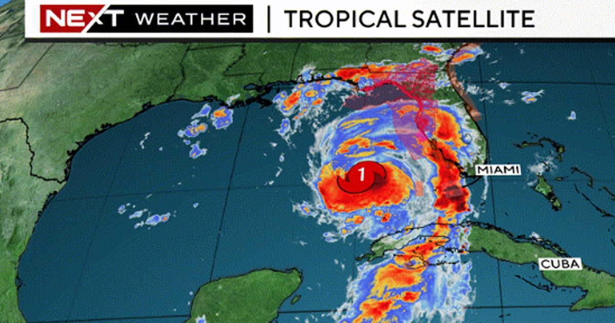 Florida bound Hurricane Idalia strengthening, Here’s what you want to know