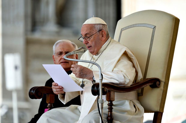 Vatican Pool Images 2023