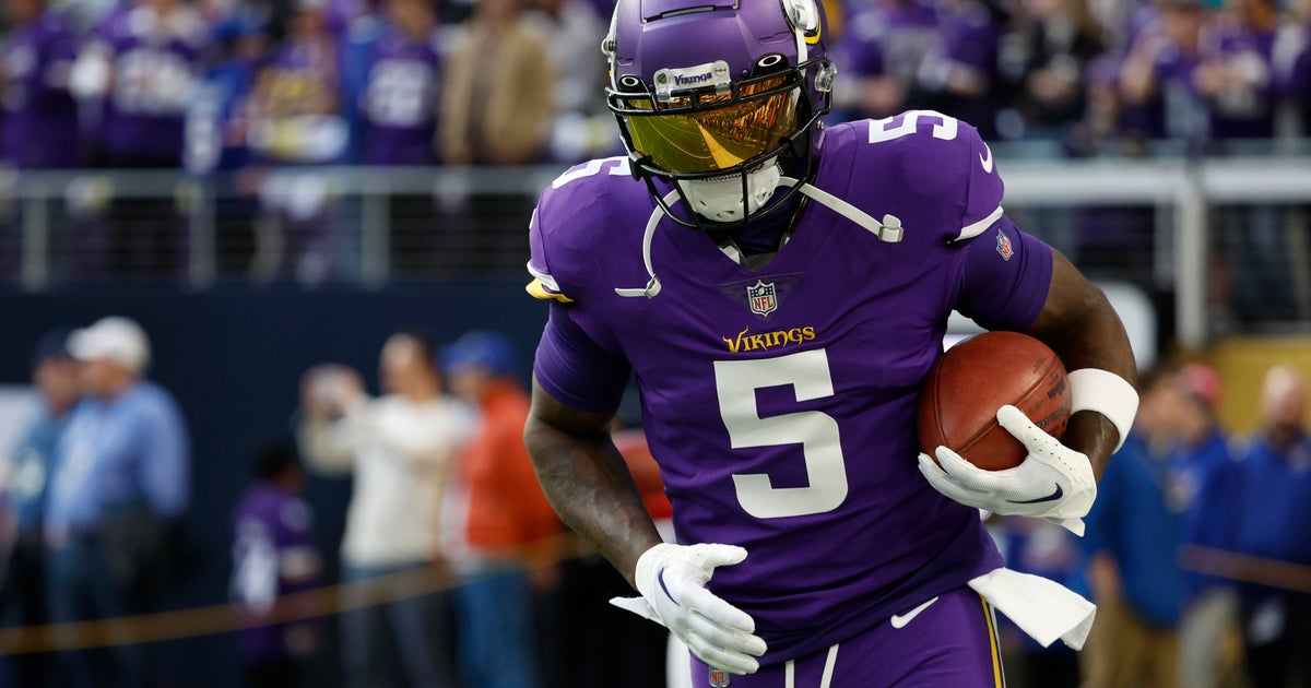 Vikings reportedly receiving trade calls about WR Jalen Reagor Vikings reportedly receiving trade calls about WR Jalen Reagor