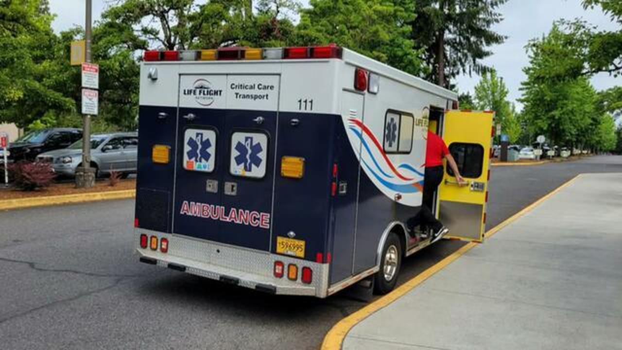 Why taking an ambulance is so expensive in the United States