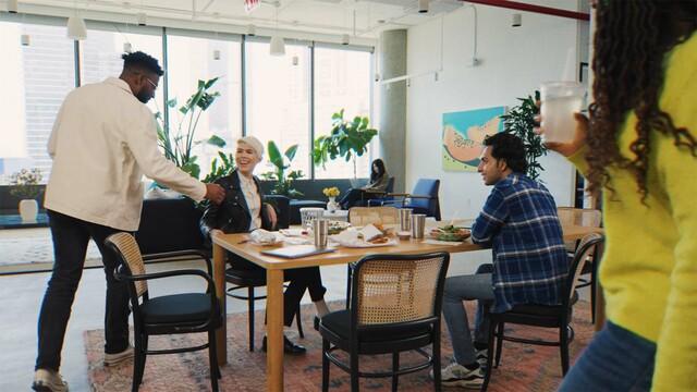 WeWork: Hybrid working made easy for businesses across the globe