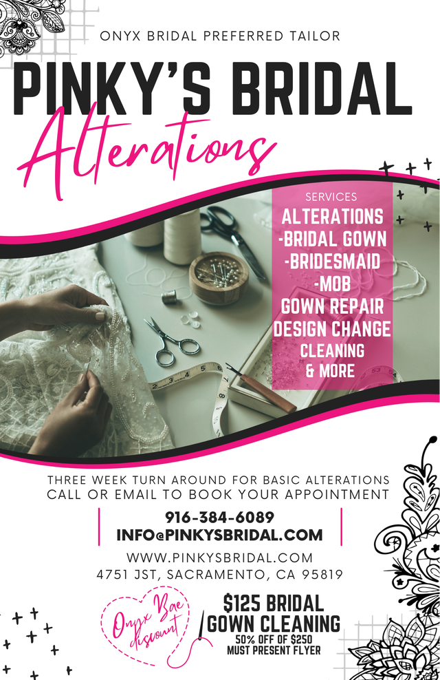 bridesmaid dress alterations sacramento Same Day Alterations in Sacramento, CA  Reviews, Hours, and Contact Details