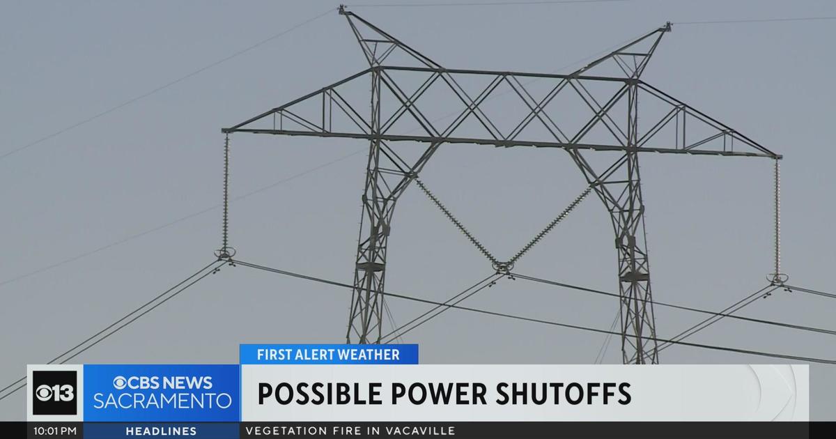 7 Northern California Counties Could See PG&E Safety Shutoffs Wednesday ...