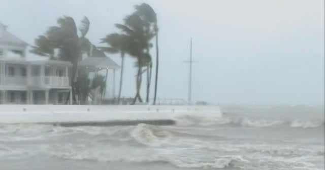 Hurricane Idalia aided whip up waves in Vital West Hurricane Idalia aided whip up waves in Vital West