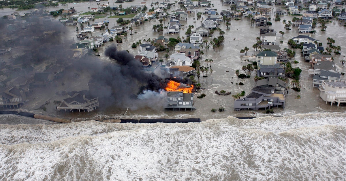 Florida hoping Idalia is not going to be part of lengthy listing of harmful storms with names starting off with ‘I’