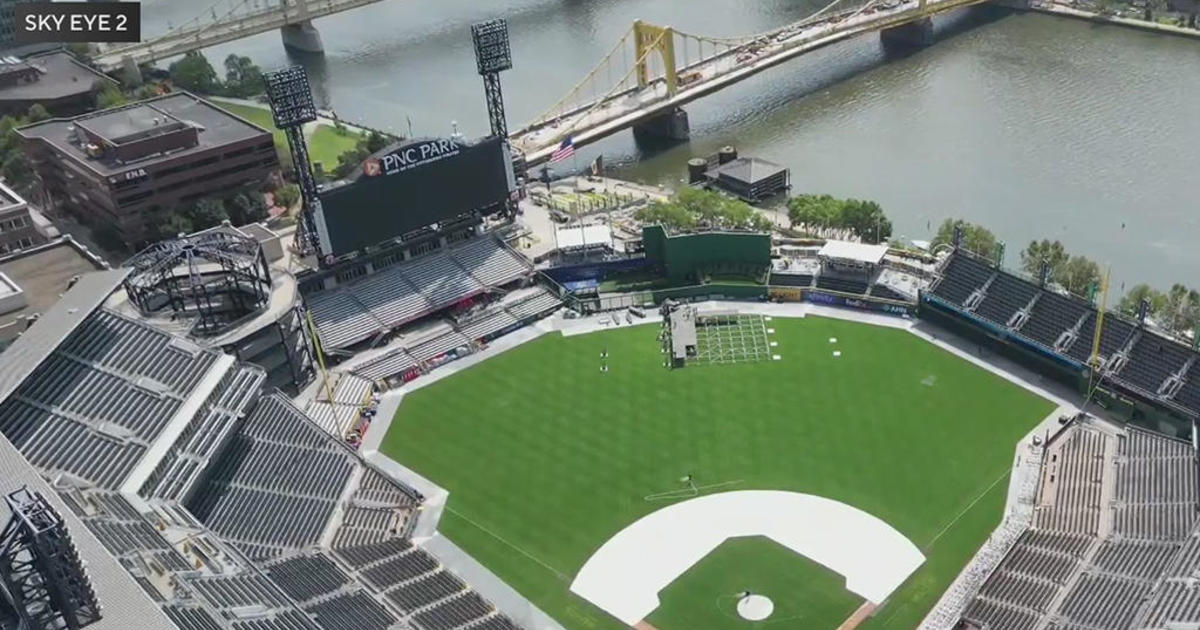 PNC Park In Pittsburgh