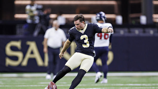 Former Saints kicker Wil Lutz blows Week 1 game for Denver Broncos - A to Z  Sports