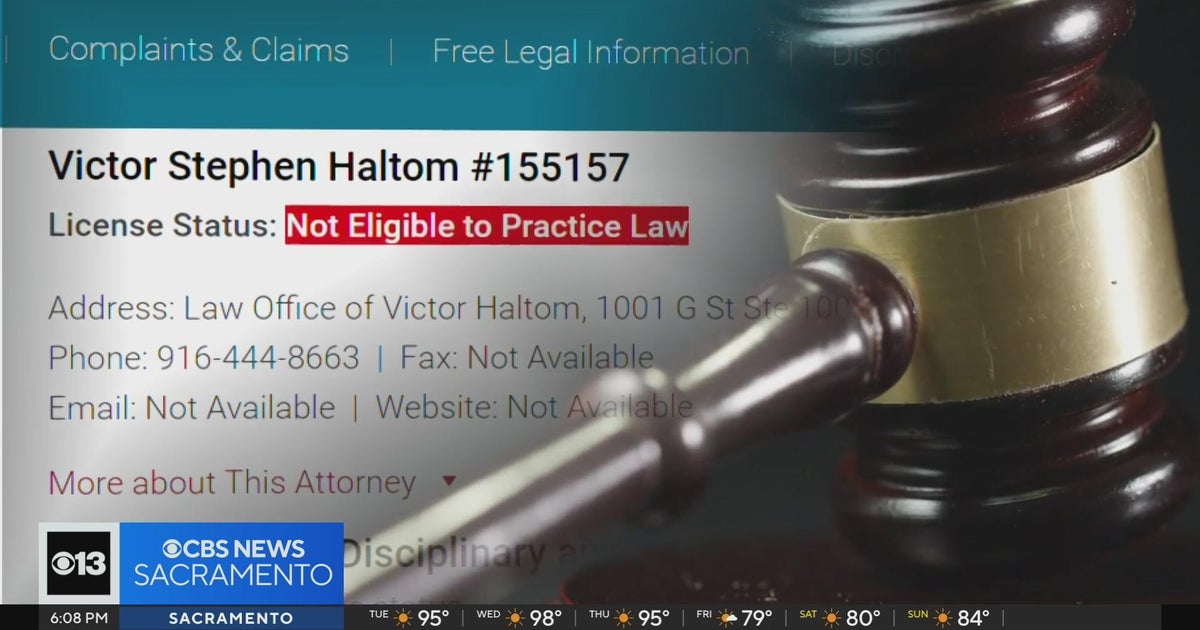 Defense attorney for first fentanyl murder charge in Placer County ineligible to practice law