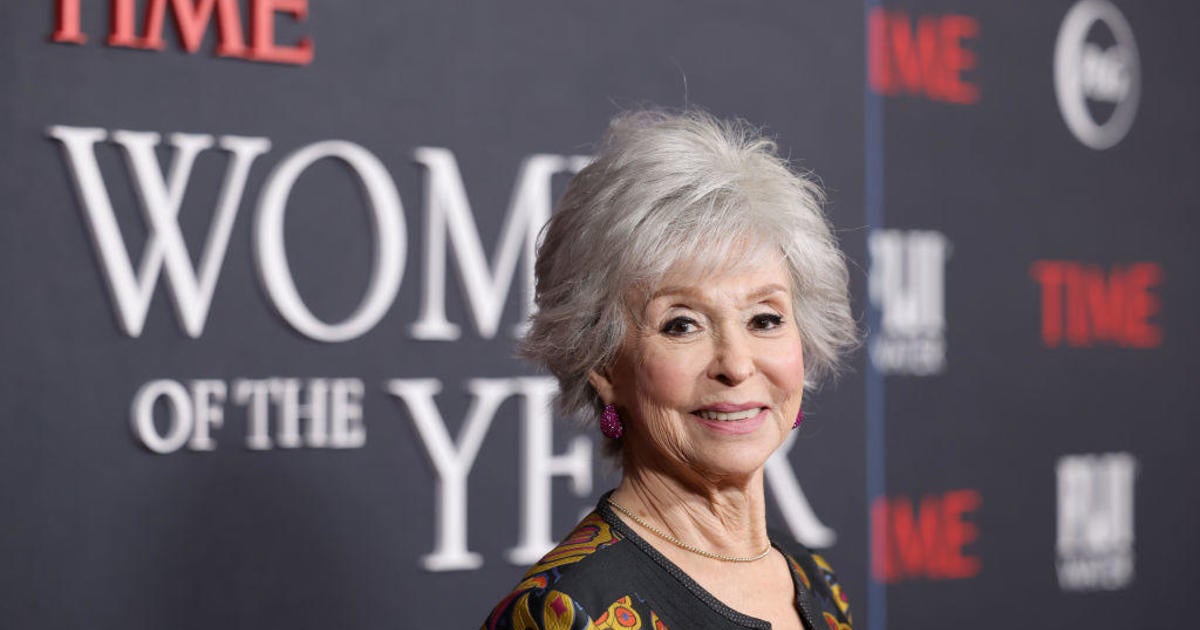 Rita Moreno recounts attending the March on Washington 60 years ago: “I came home a completely different person”