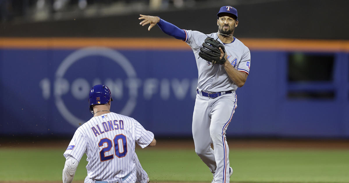 Garver homers, Heaney throws shutout ball in the Rangers' 2-1 win over the  Mets