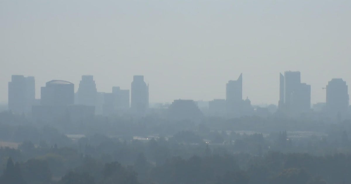 Stockton, Sacramento rank as nationwide asthma capitals thanks to bad air quality