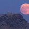 Rare super blue moon on Wednesday night