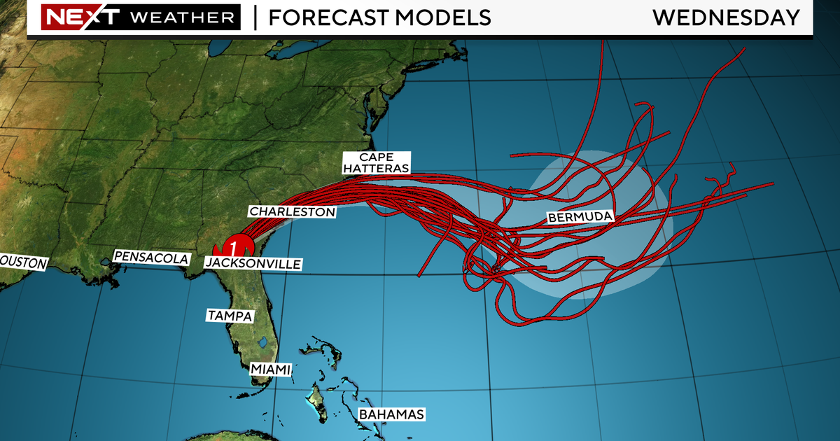 Will Hurricane Idalia return to threaten Florida’s East Coast once more?