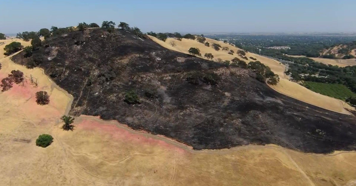 Greater Sacramento-area firefighters prepare for potential busy week amid red flag warning