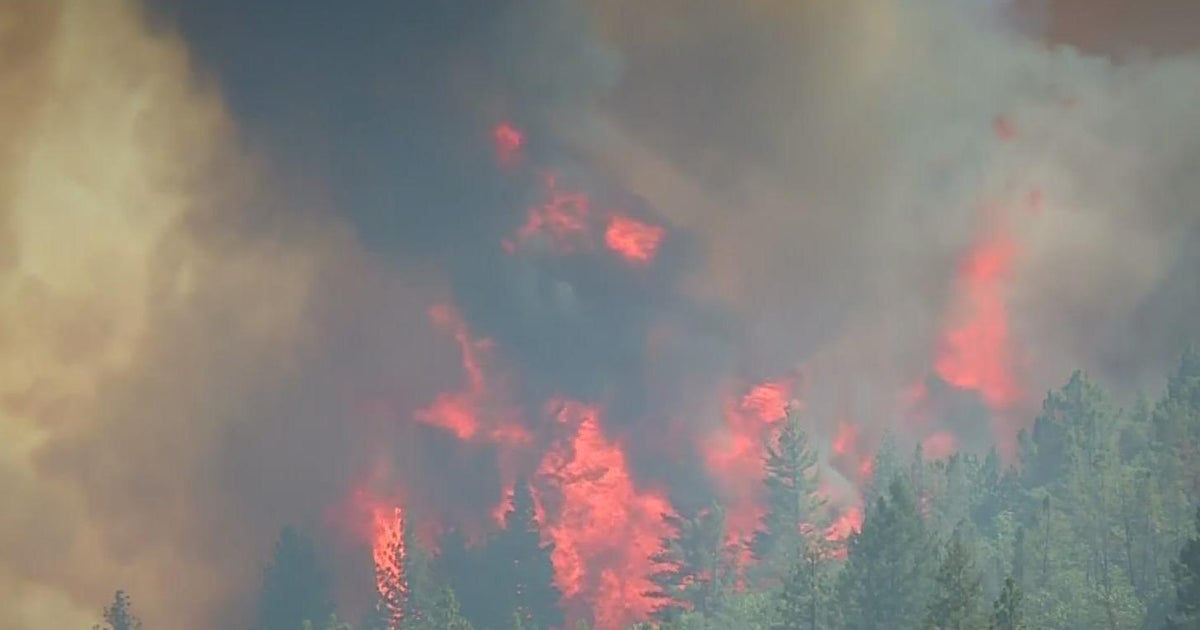Several counties under a red flag warning, with power shutoffs already in effect