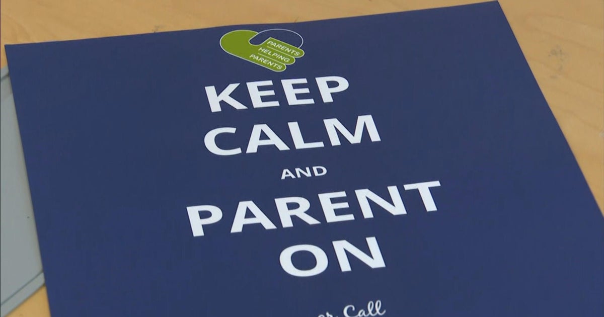 "Parent Stress Line," based in Watertown, but taking calls from all over the country - Vimarsana News