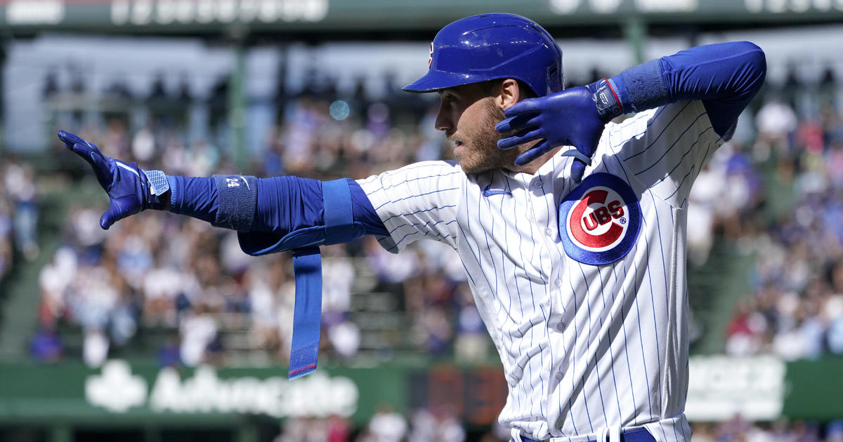 Chicago Cubs drop series opener to Milwaukee Brewers 6-2