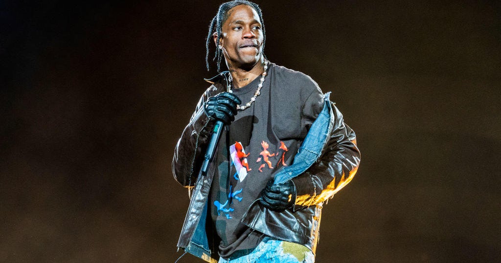 Rapper Travis Scott has been charged with disorderly intoxication after being arrested in Miami Beach Rapper Travis Scott has been charged with disorderly intoxication after being arrested in Miami Beach