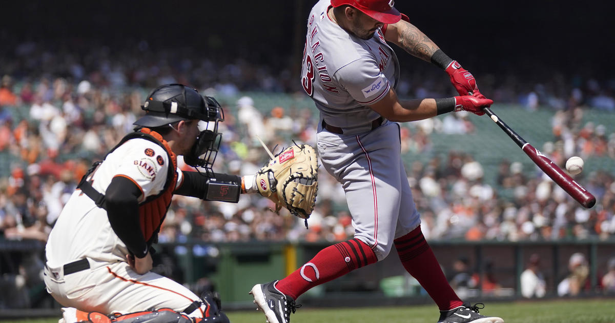 SF Giants homer 8 times, score 24 runs in sweep of Rockies