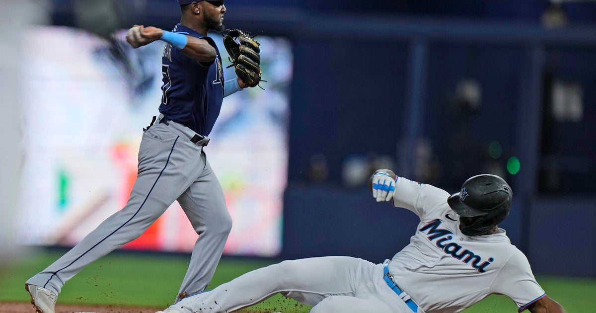 Randy Arozarena, Josh Lowe and Isaac Paredes slug homers to direct Rays about Marlins 11-2 Randy Arozarena, Josh Lowe and Isaac Paredes slug homers to direct Rays about Marlins 11-2