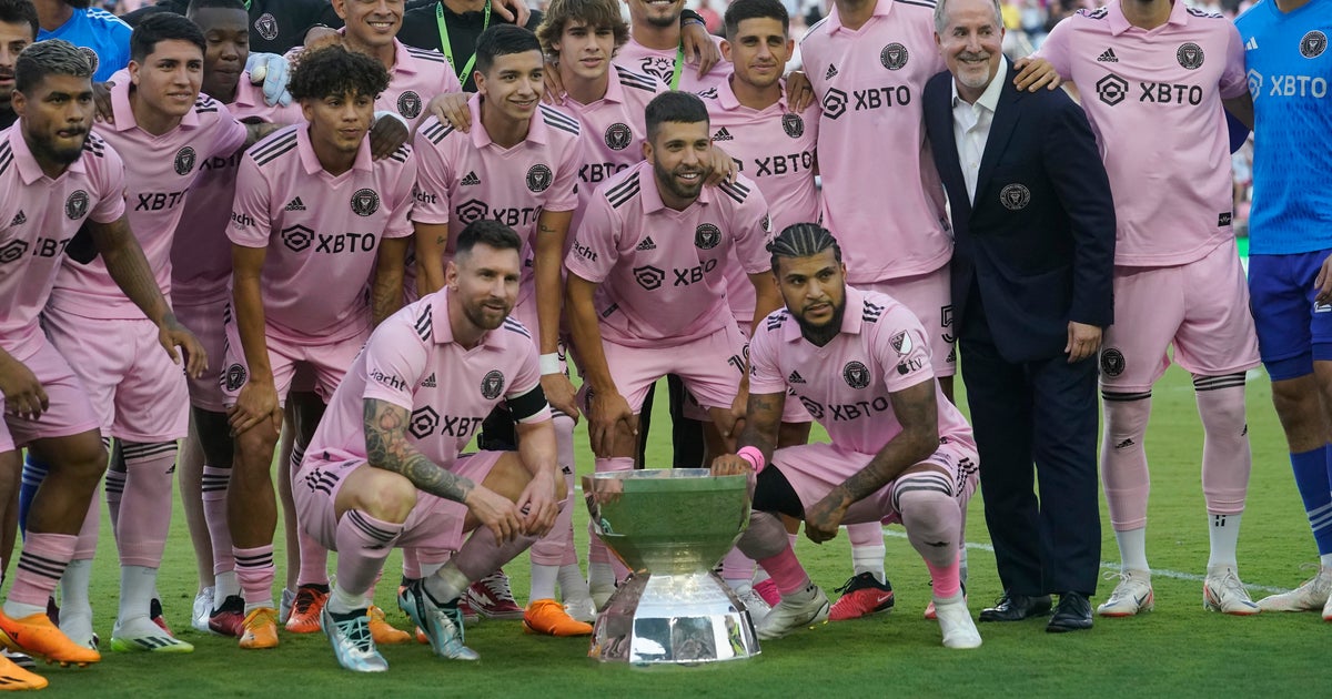 Inter Miami CF to facial area El Salvador’s national staff on January 19 Inter Miami CF to facial area El Salvador’s national staff on January 19