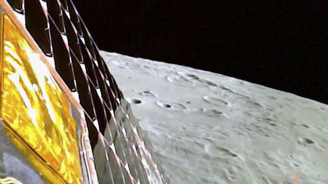 India Lunar Mission 