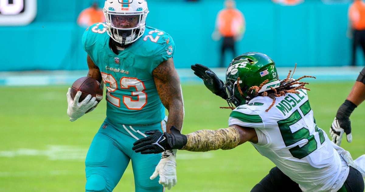 Dolphins RB Jeff Wilson Jr. will commence year on wounded reserve Dolphins RB Jeff Wilson Jr. will commence year on wounded reserve