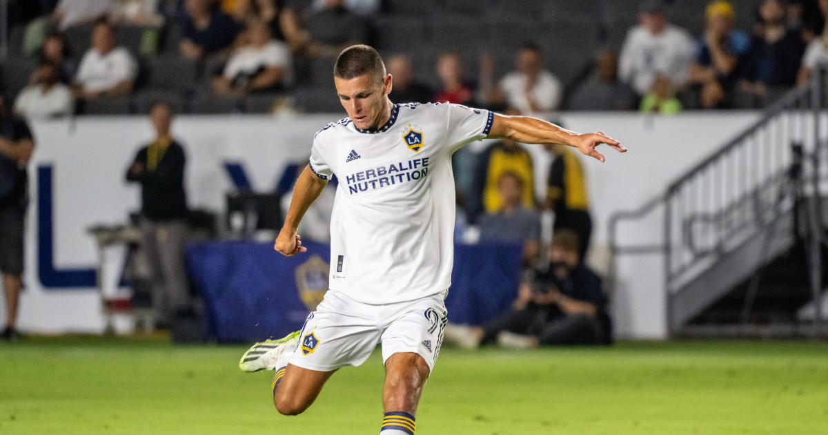 LA Galaxy has no interest in Calegari for the upcoming season, and