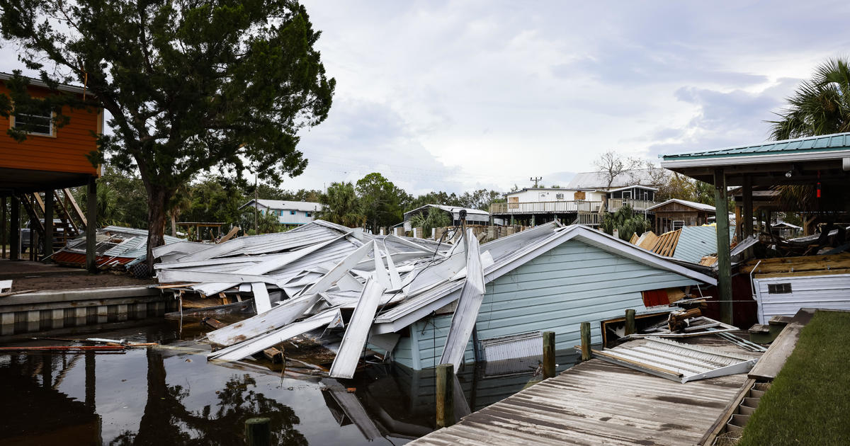 Hurricane Idalia's financial toll could reach $20 billion