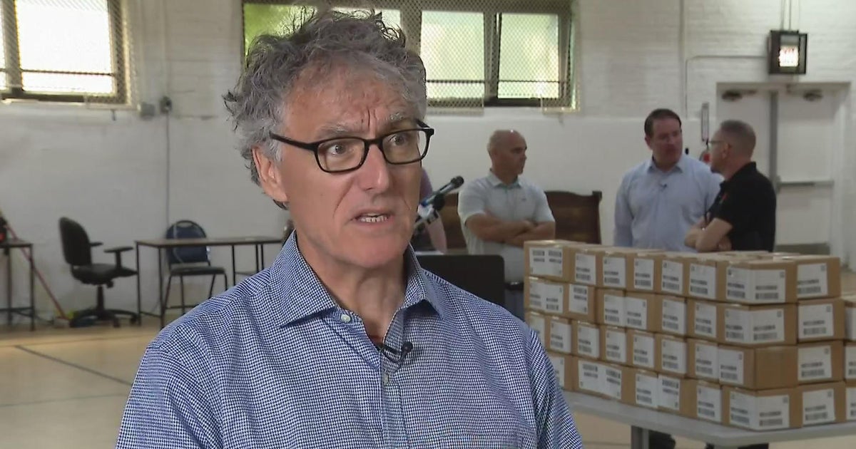 Cook Co. Sheriff Tom Dart to highlight how Naloxone can save overdose