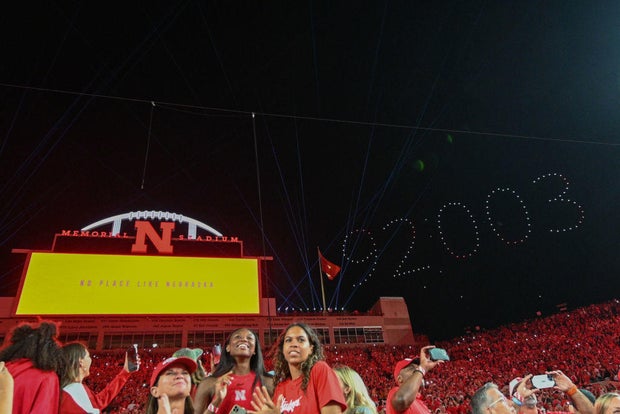 Volleyball Day in Nebraska