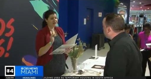 Megajob fair in Sunrise looks to fill 3,000+ positions CBS Miami