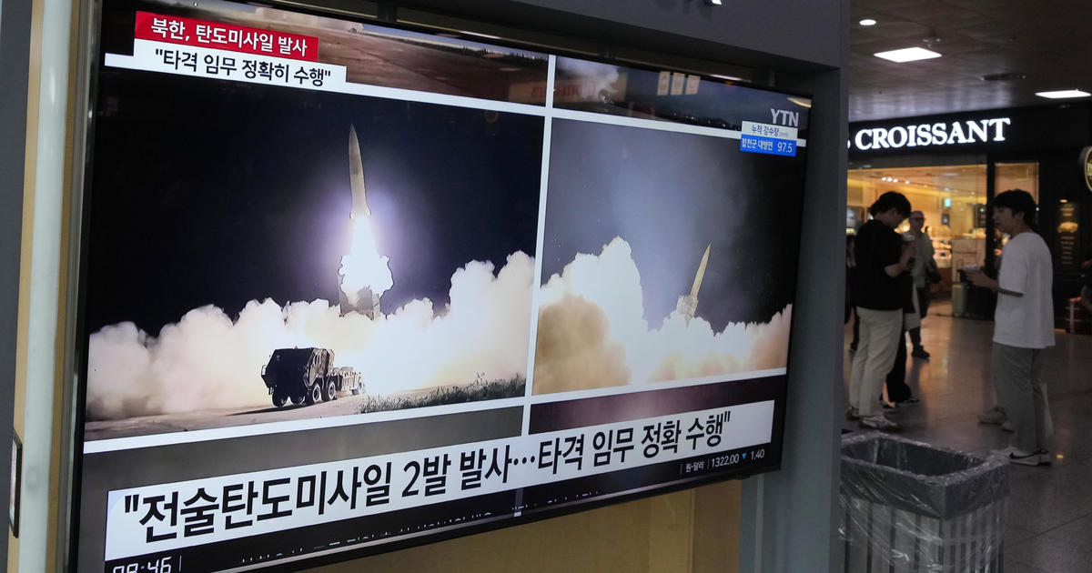 North Korea says latest missile tests simulated "scorched earth" nuclear strikes on South Korea