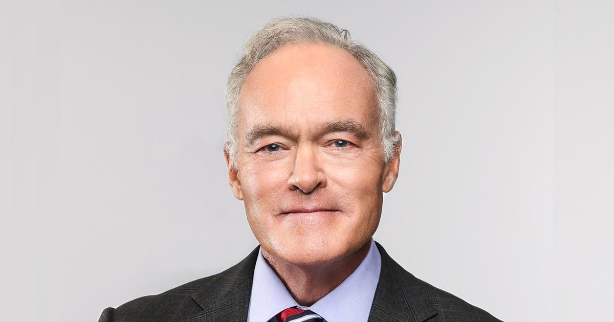 Scott Pelley - CBS News