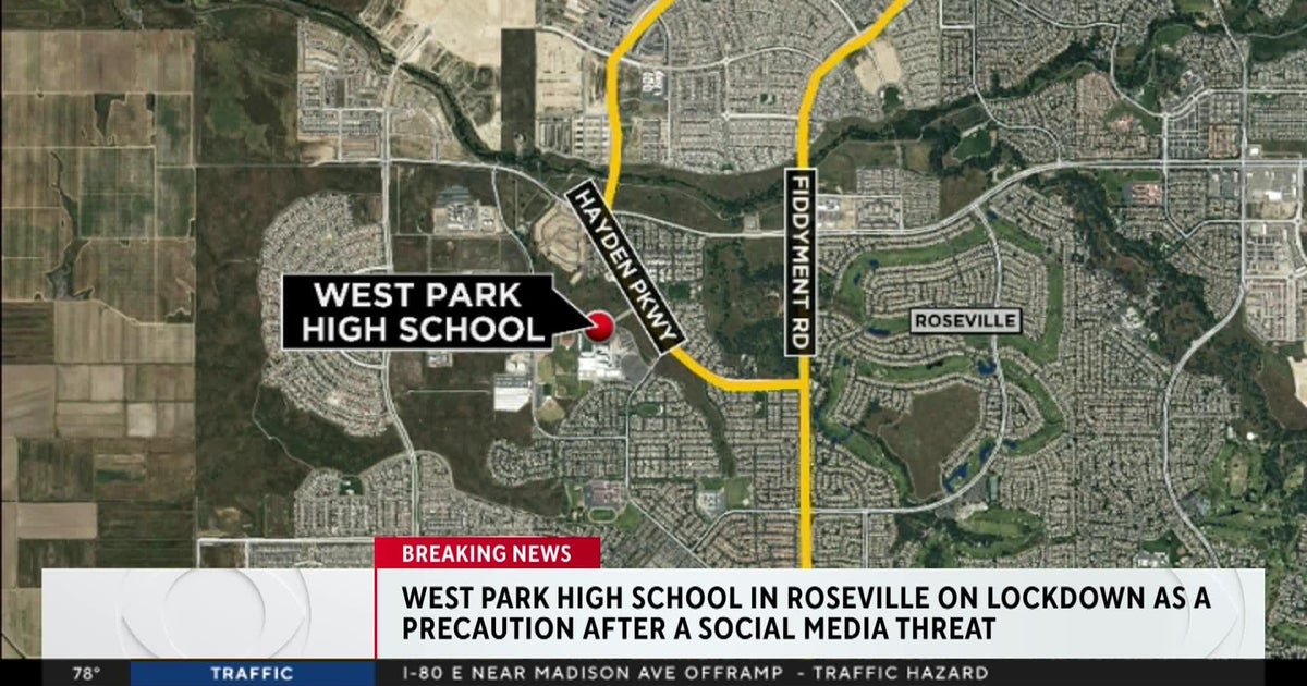 Social media threats prompt lockdown at West Park High