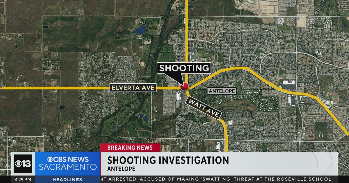 3 hurt in shooting inside Antelope KFC