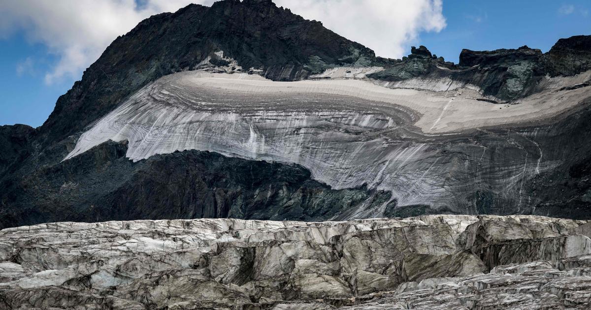 Останките на британски алпинист, изчезнал преди 52 години, открити в швейцарските Алпи
