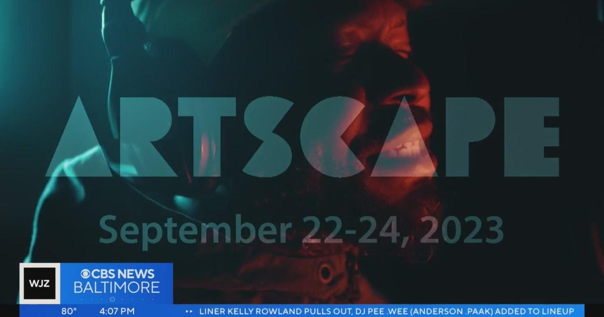 Artscape 2025 Lineup