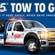 AAA offers free "Tow to Go" rides over Labor Day Weekend through Tuesday morning 