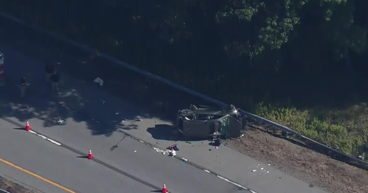 6 hurt, including 12-year-old boy, in crash on Route 17 in Orange ...